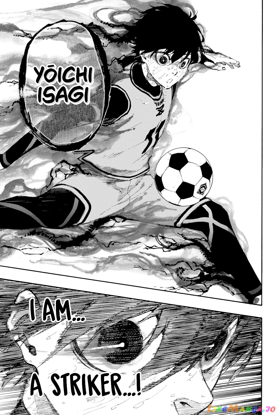 Blue Lock Chapter 13 image 16